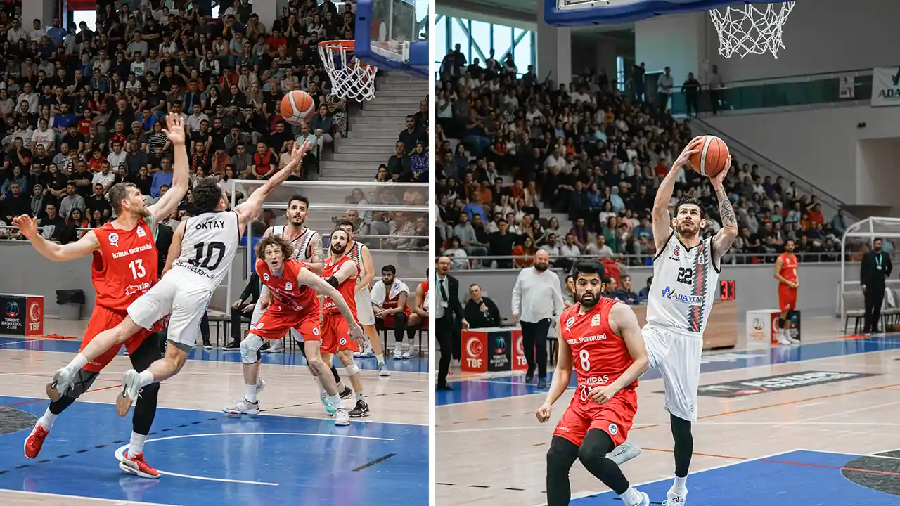 Ada Yem Uşak Basketbol Adım Adım 1.Lige Yürüyor
