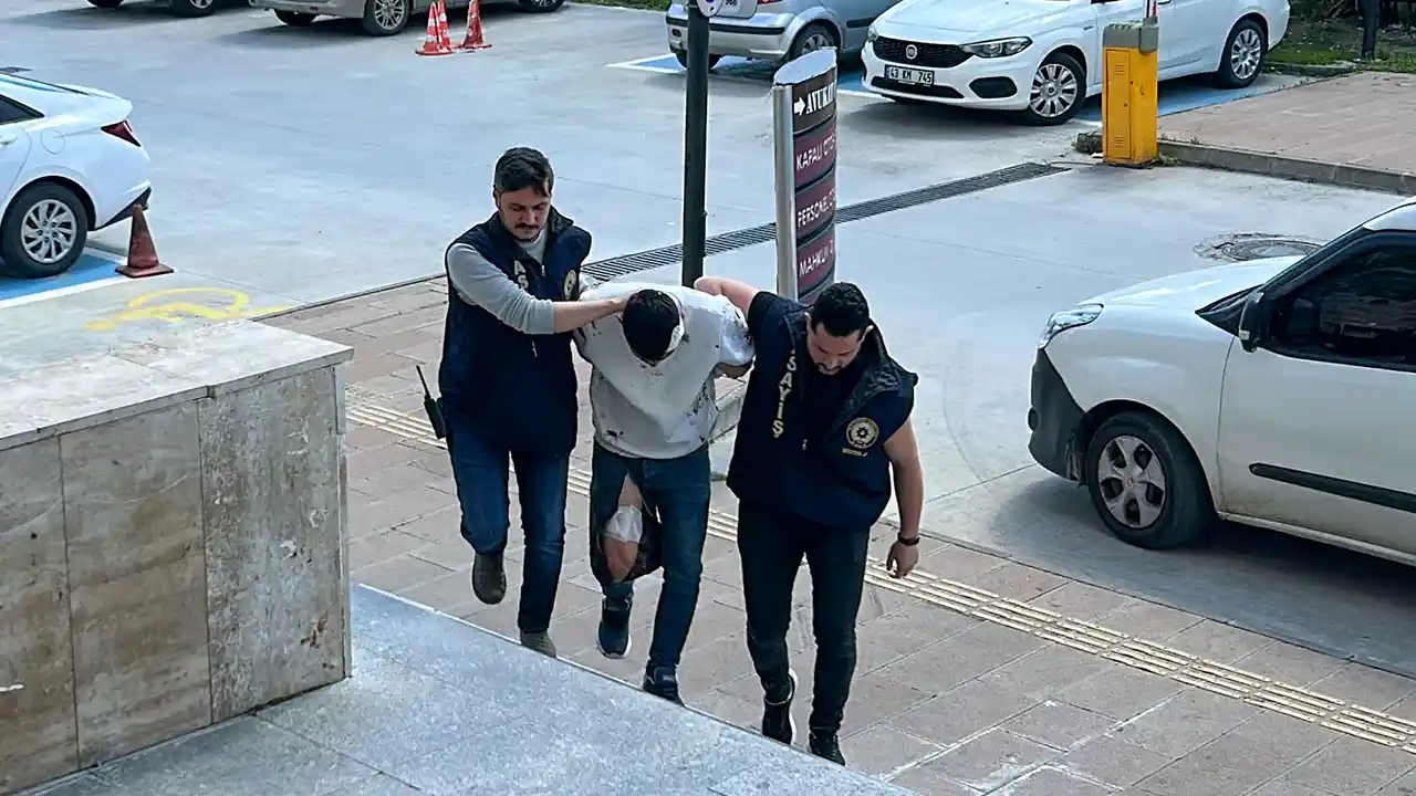 Tolga Babacan'ı Öldüren Zanlı Tutuklandı