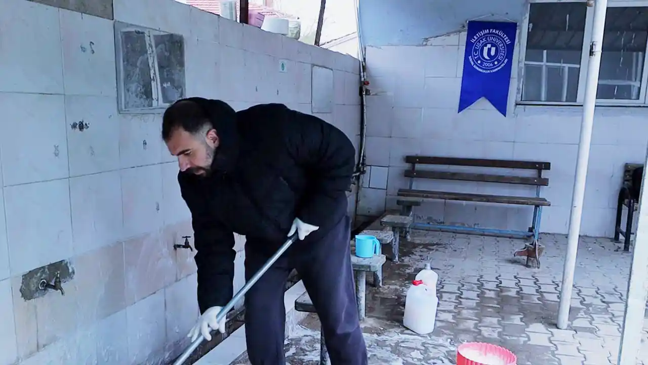 Öğrencilerinden Temizlik Temalı Sosyal Sorumluluk Projesi