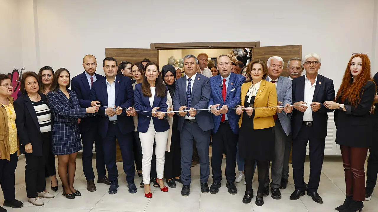 Narin Gündüz Bakım Evi Hizmete Açıldı