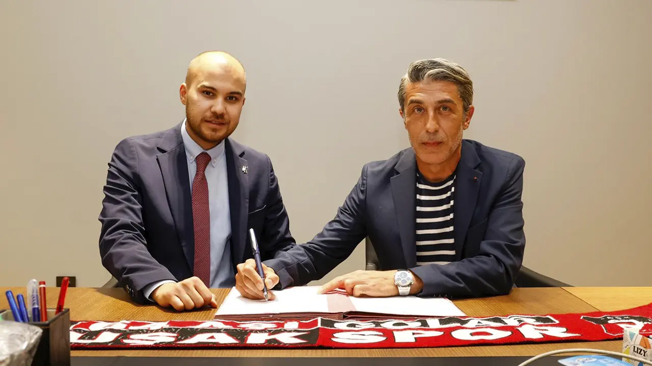Uşakspor’da Sportif Direktörlük Koltuğu Mahmut Karıklar’ın!