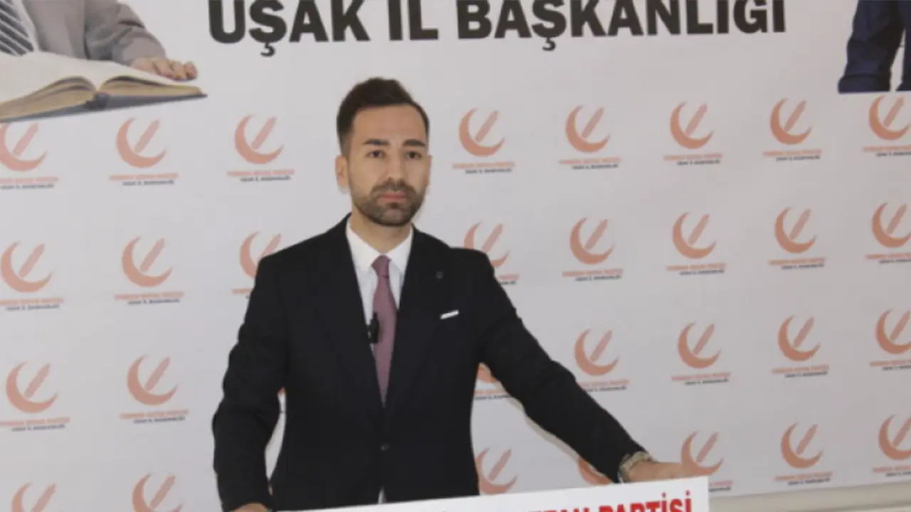 Serçeoğlu: “Gazze’deki Zulüm İnsanlık Suçudur”