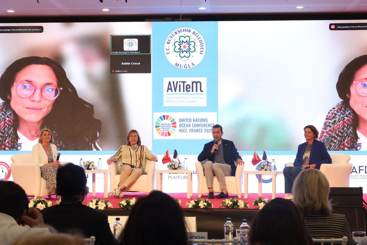 Akdeniz kıyılarının geleceği Muğla'daki seminerde konuşuldu
