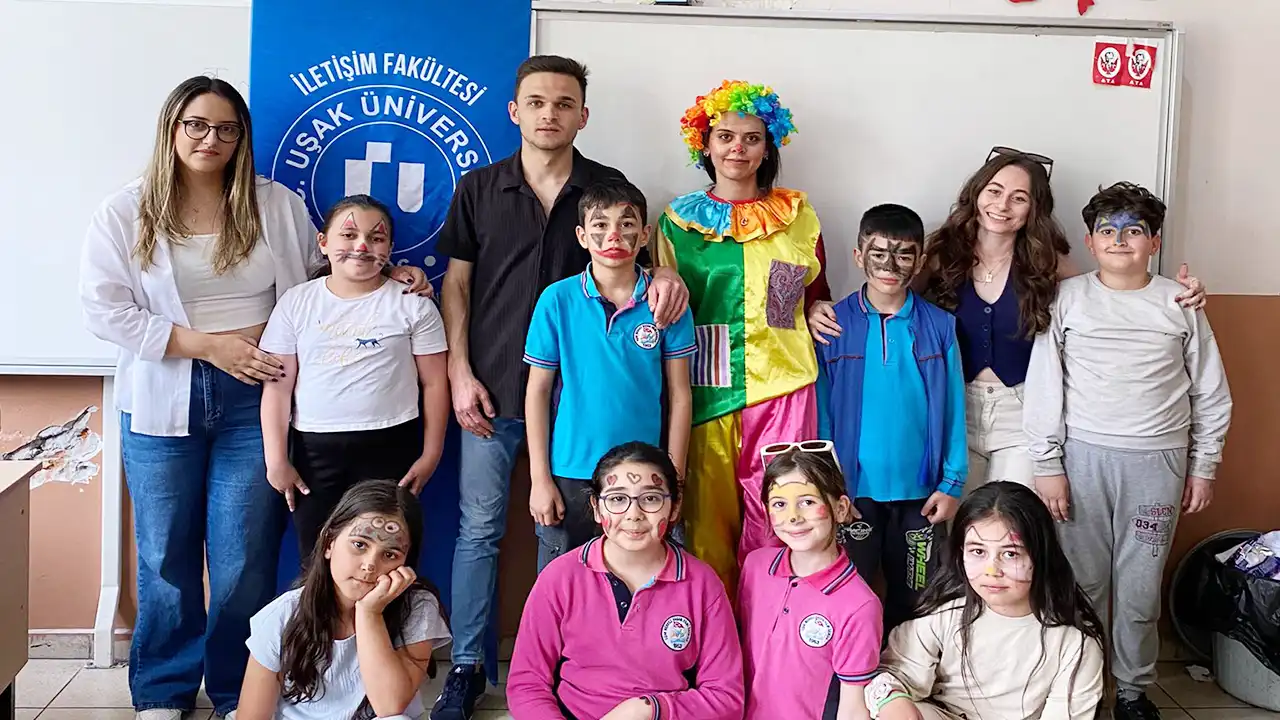 “Minik Sanatçılar” Projesiyle Çocuklar Sanatla Buluştu