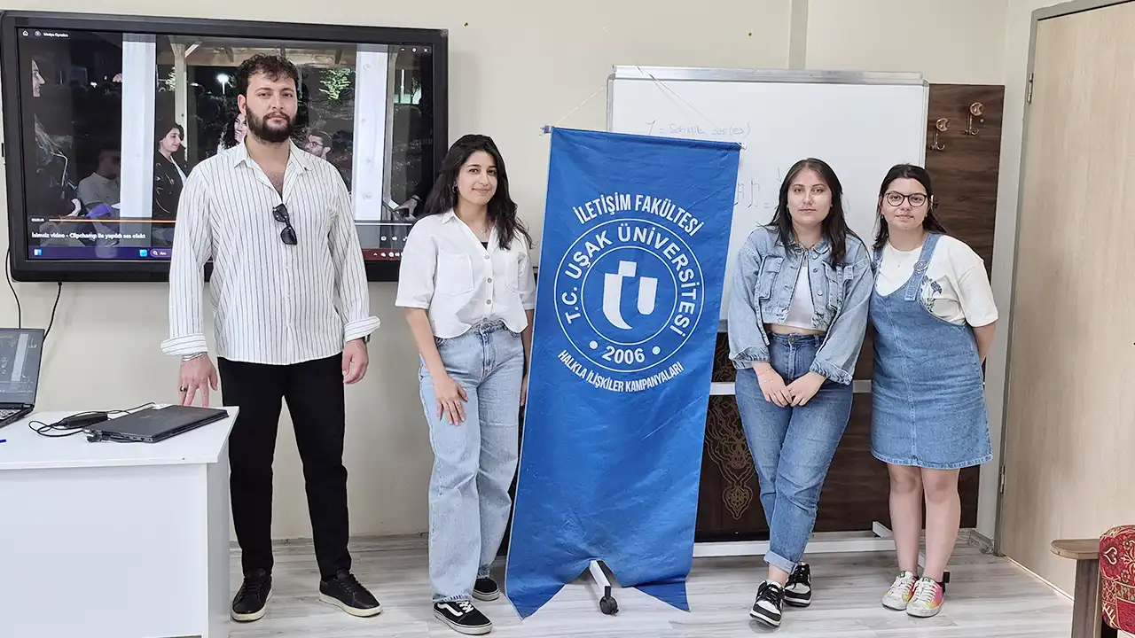 Öğrencilerinden Enerji Tasarrufu Konulu Kısa Film Çalışması