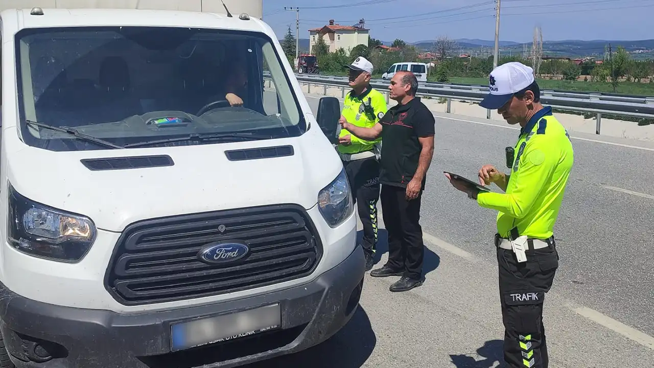 Uşak’ta Kurban Bayramı Öncesi Hayvan Sevkiyatlarına Denetim