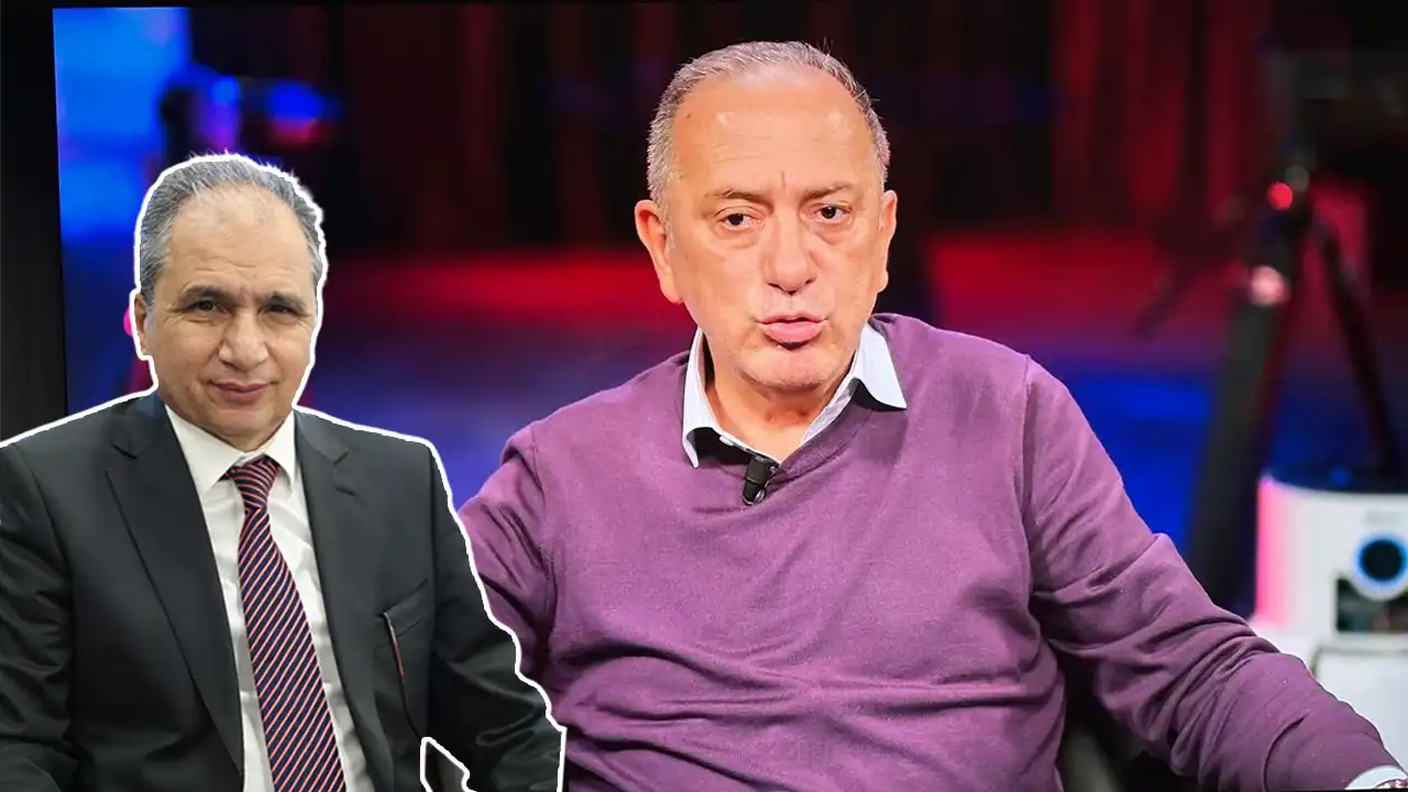 Fatih Altaylı'dan Uşak Milletvekili Güneş'e Suç Duyurusu