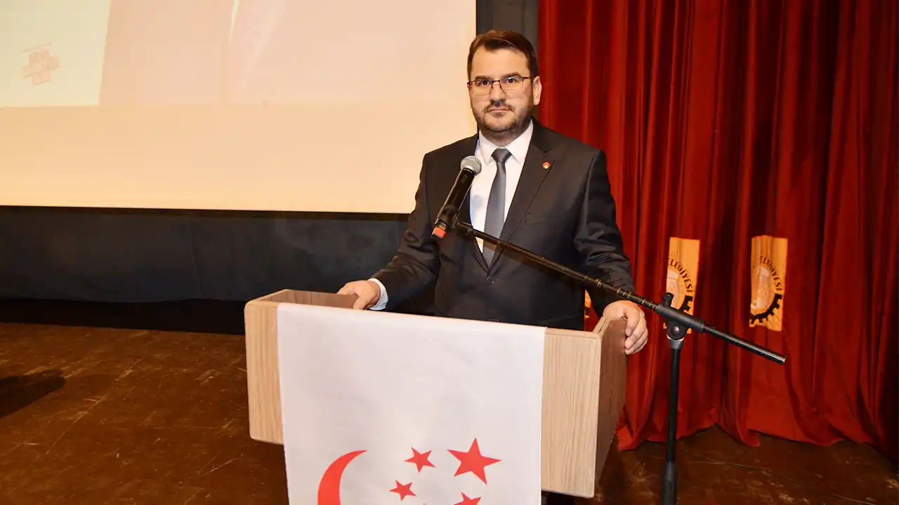 Saadet Partisi Uşak İl Başkanı Yavuz Acar Güven Tazeledi