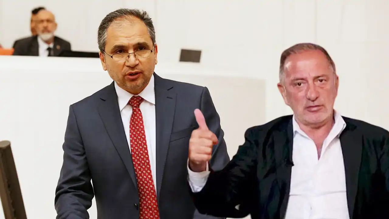 Milletvekili İsmail Güneş, Fatih Altaylı’ya Üzülmüş..!