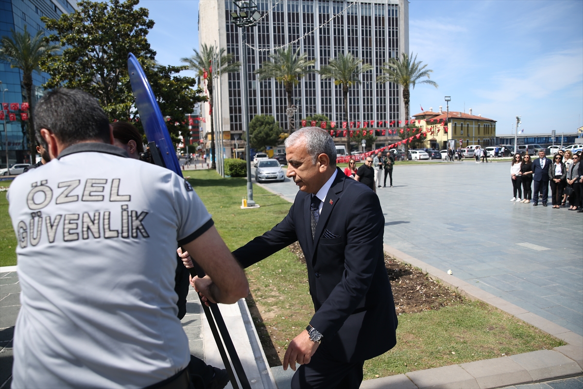 İzmir'de Sosyal Güvenlik Haftası kutlandı