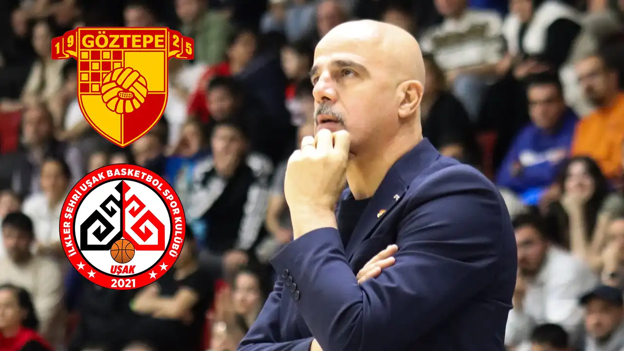 Göztepe Antrenörü Tamsöz; "Şampiyon Olmak İstiyoruz"