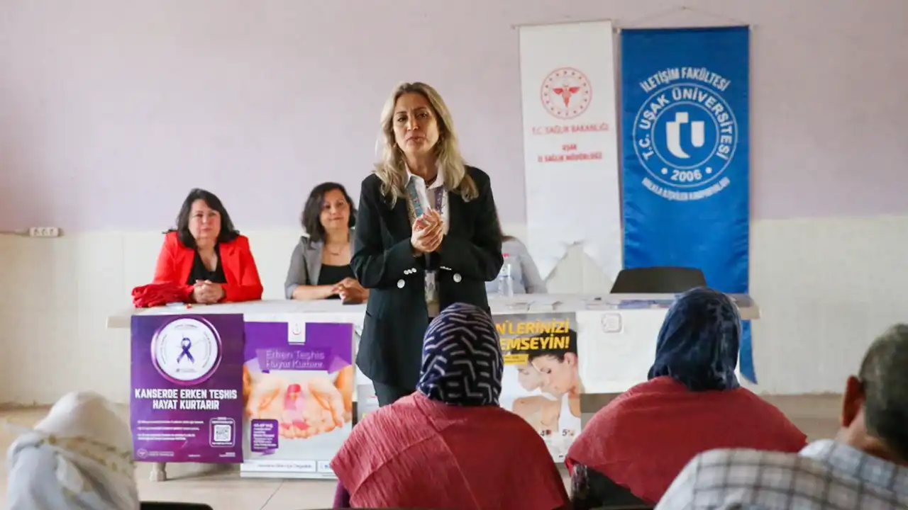 Köylerde Yaşayan Kadınlara İlk Yardım ve Kadın Sağlığı Eğitimi