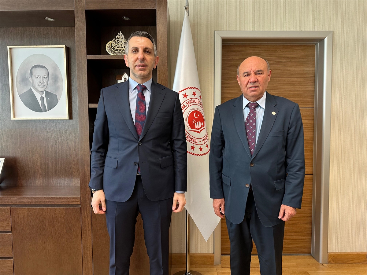 AK Parti Muğla Milletvekili Yakup Otgöz Fethiye'ye yat çekek yeri müjdesi verdi