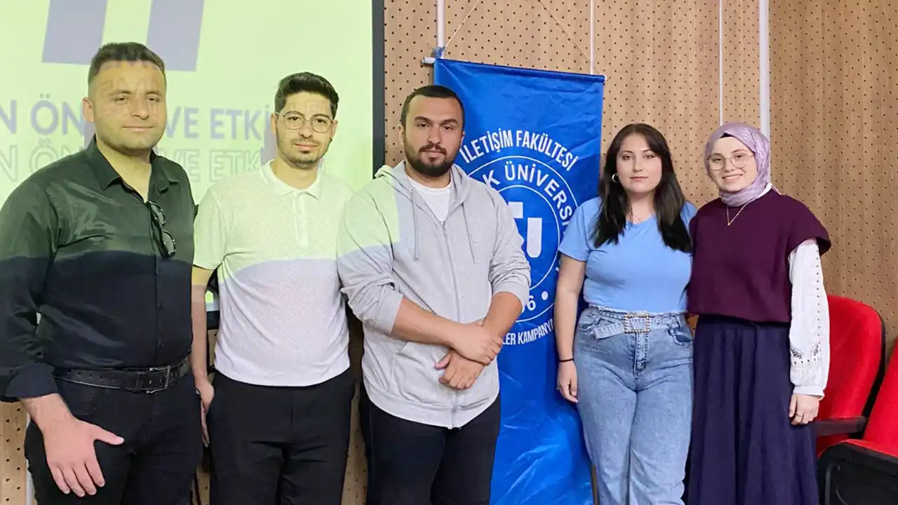 Öğrencilerden Sosyal Medya ve SEO Üzerine Uygulamalı Eğitim