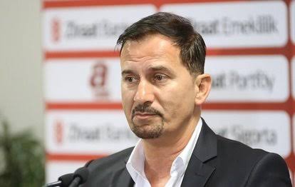 Uşakspor’da Yeni Teknik Direktör Ergün Penbe! İmza Töreni Yarın