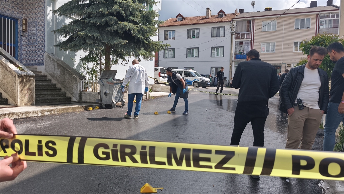 Kütahya'da silahlı kavgada 2 kişi yaralandı