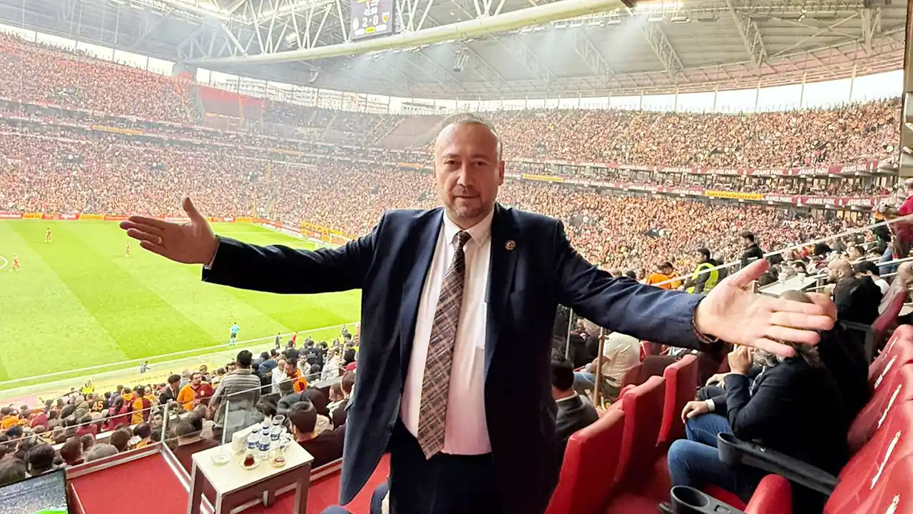 Başkan Yalım: "Tebrikler Şampiyon"