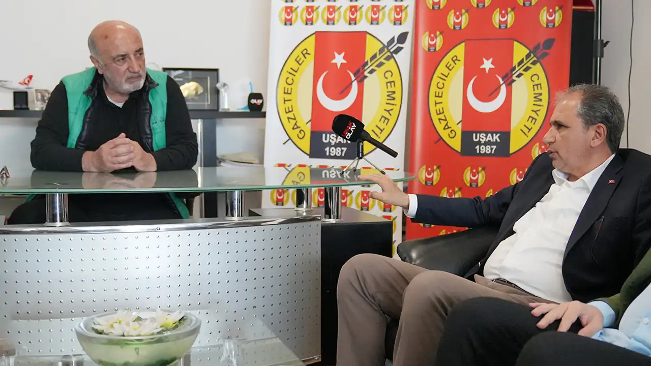 Güneş “Havalimanı Hem Uçuşlara Açılacak, Hem de Stokaj Havalimanı Olacak”