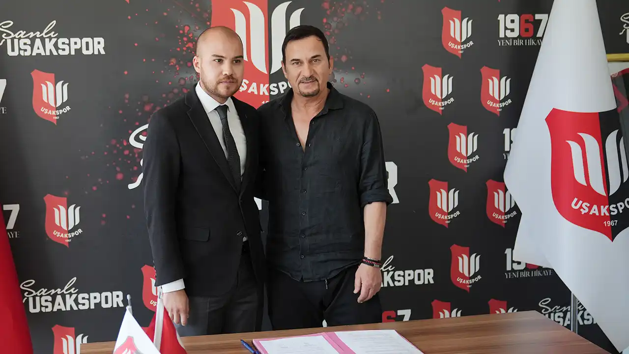 Ergün Penbe: “Uşakspor İçin Tüm Gücümüzle Savaşacağız”