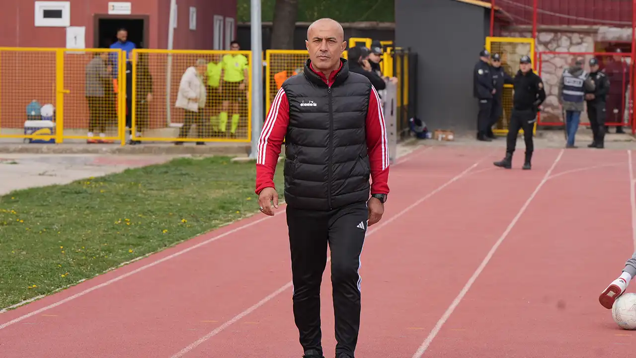 Efrahim Alkın Uşakspor’a Veda Etti