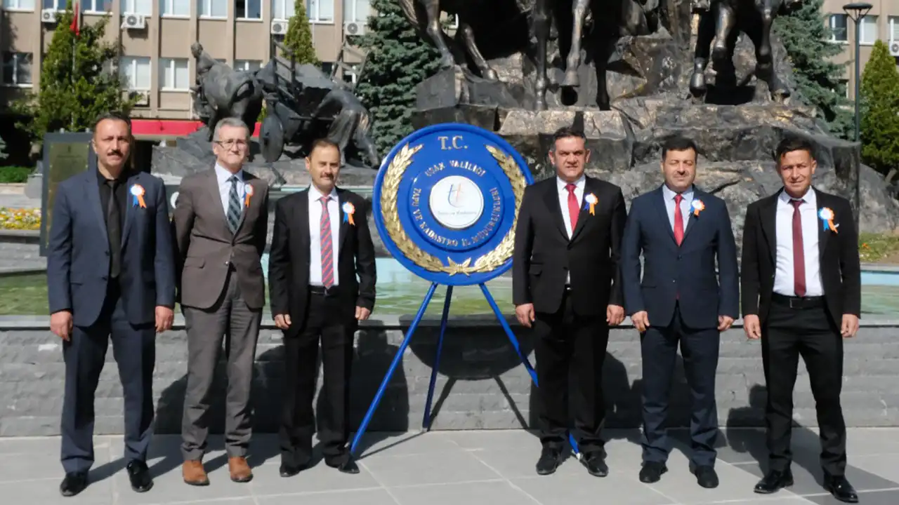 Tapu ve Kadastro Teşkilatı 178 Yaşında
