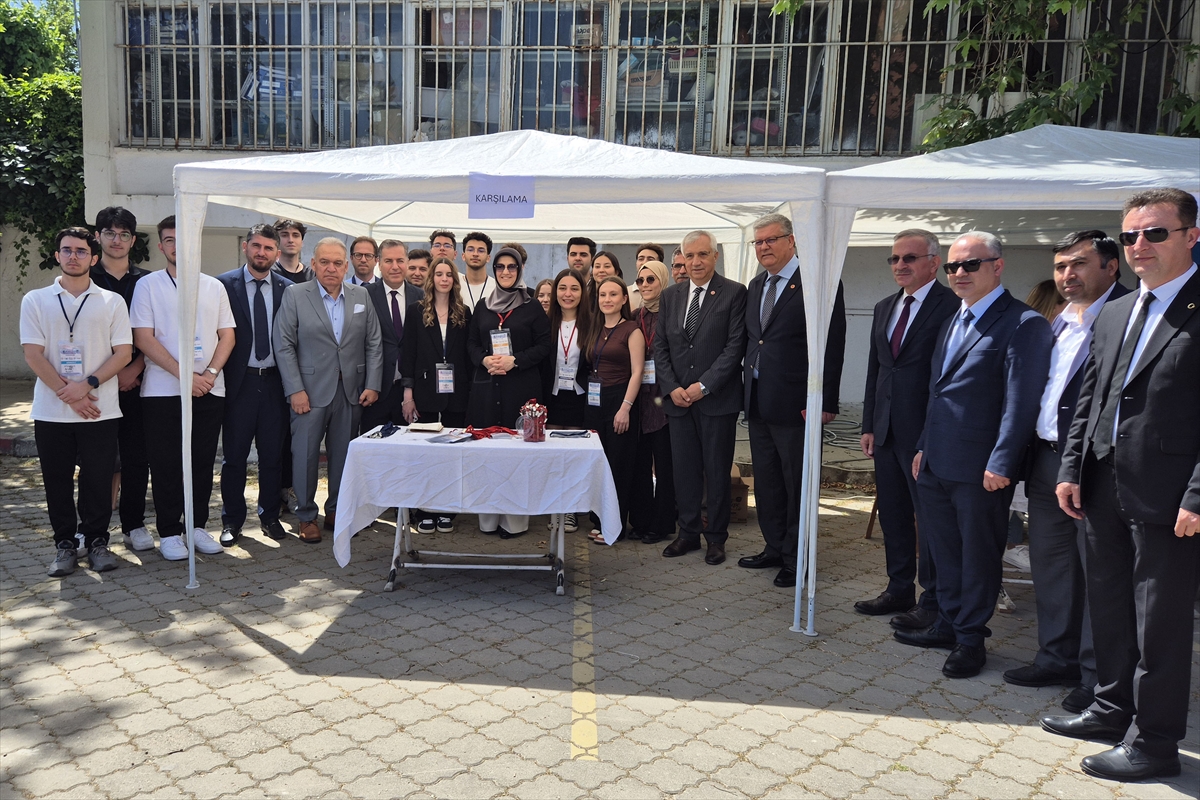 Turgutlu'da teknoloji günleri etkinliği başladı