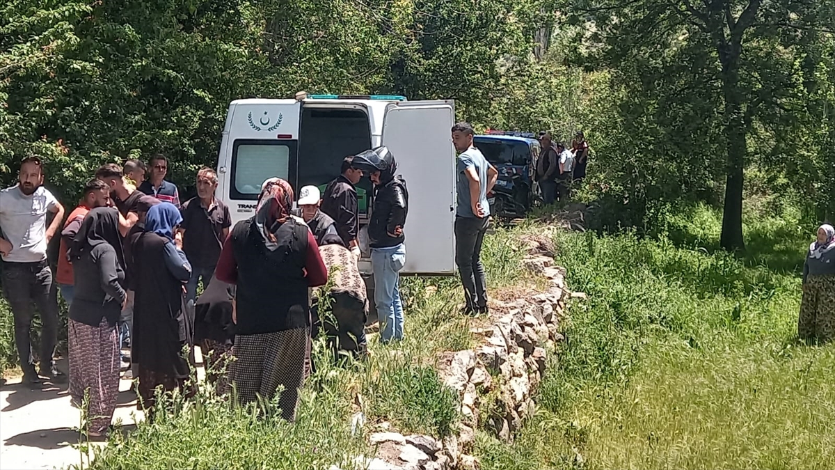 Sulama kuyusuna düşen Orhan İleri öldü
