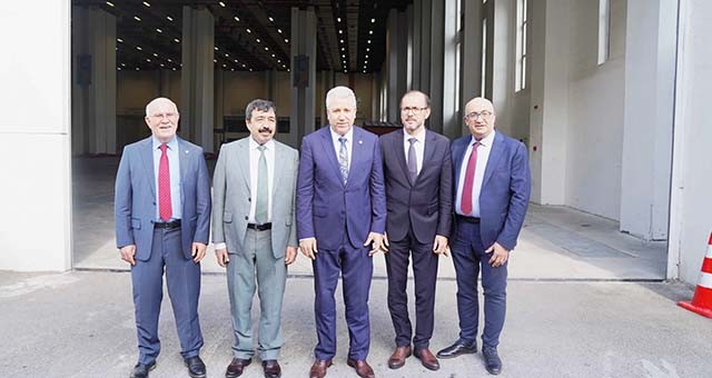UŞAK ÜNİVERSİTESİ 17-18 ŞUBAT TARİHLERİNDE İZMİRDE DÜZENLENECEK OLAN “SAĞLIK,ESTİK VE MEDİKAL KARİYER” FUARIN’A KATILACAK