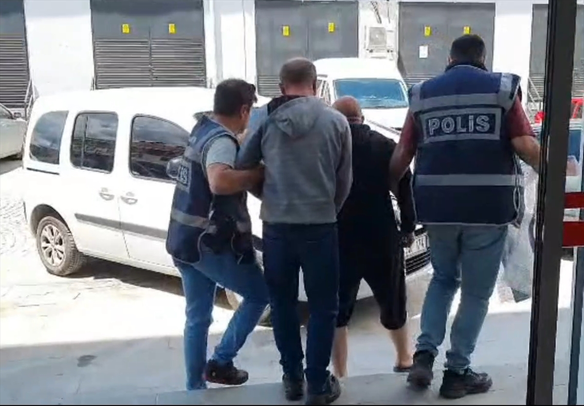 Kütahya'da asayiş