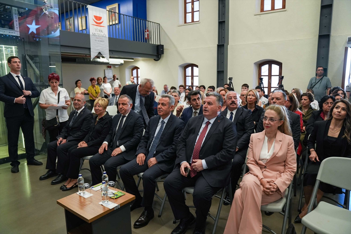 İzmir'in geleneksel lezzetleri Türk Mutfağı Haftası'nda ziyaretçilerle buluşuyor