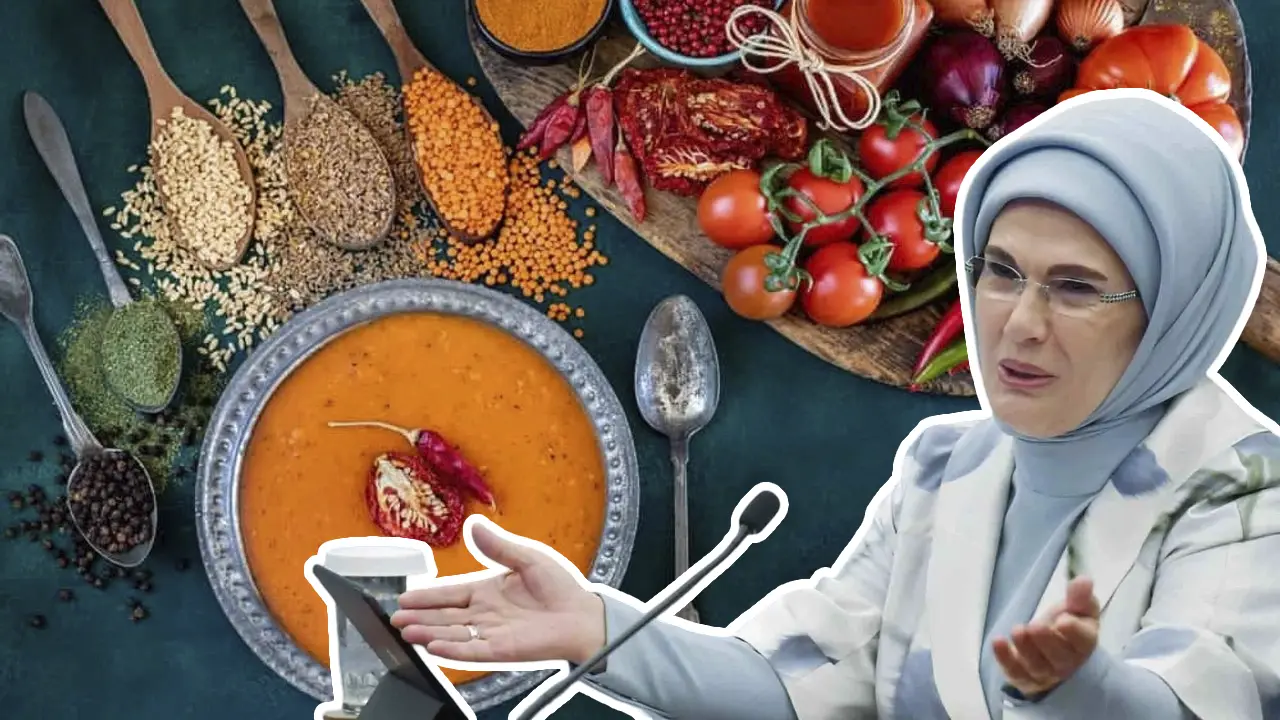 Emine Erdoğan Başlattı, Uşak Sofrasıyla Katıldı