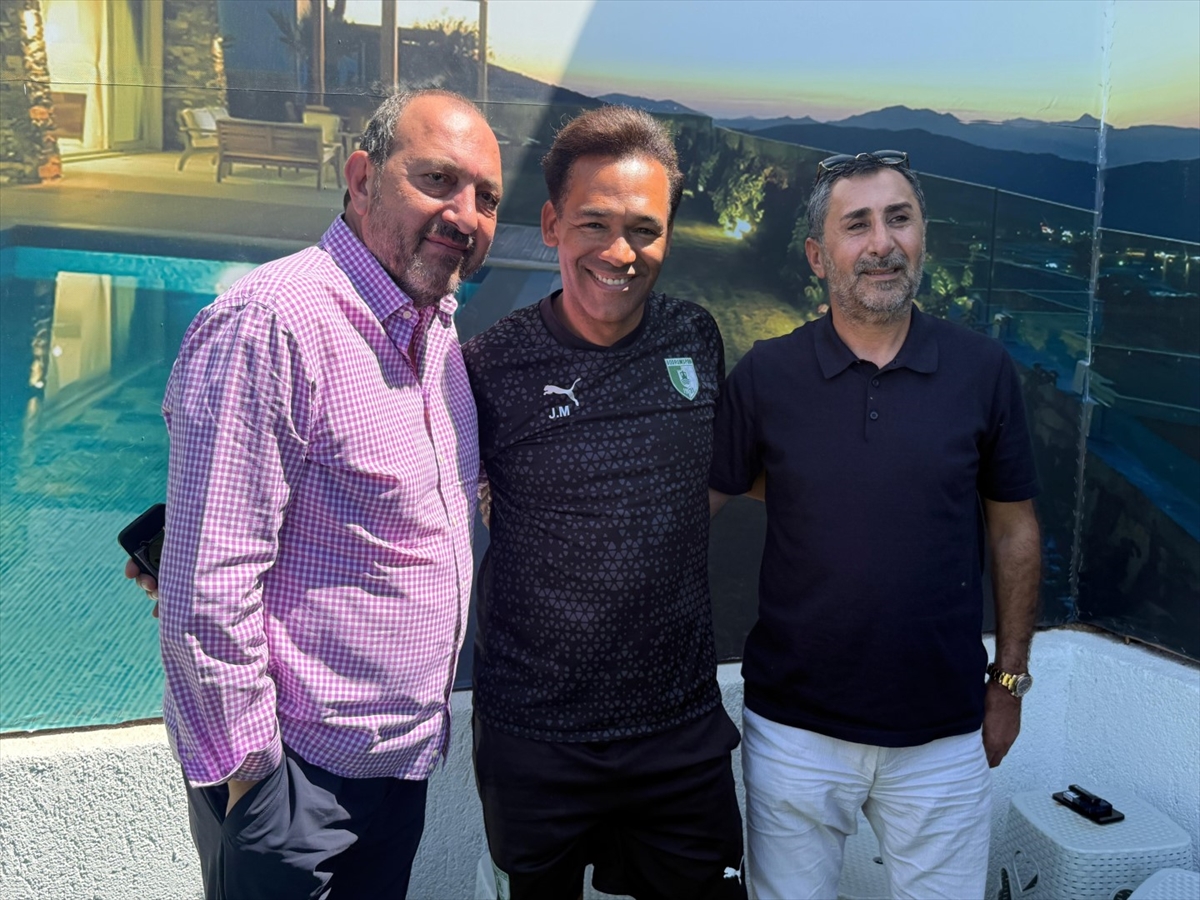 Bodrum FK, Kayserispor maçının hazırlıklarını sürdürdü