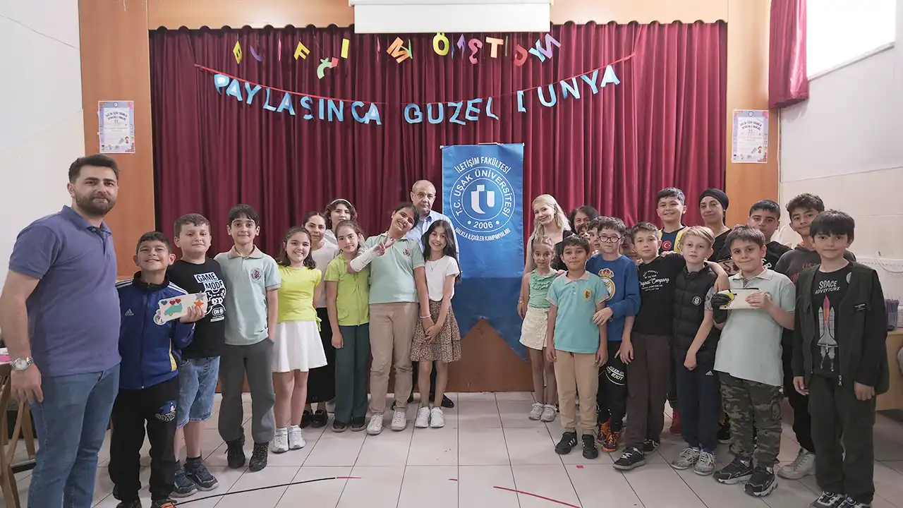 Minik Kalpler “İyilik İçin Tasarladı”