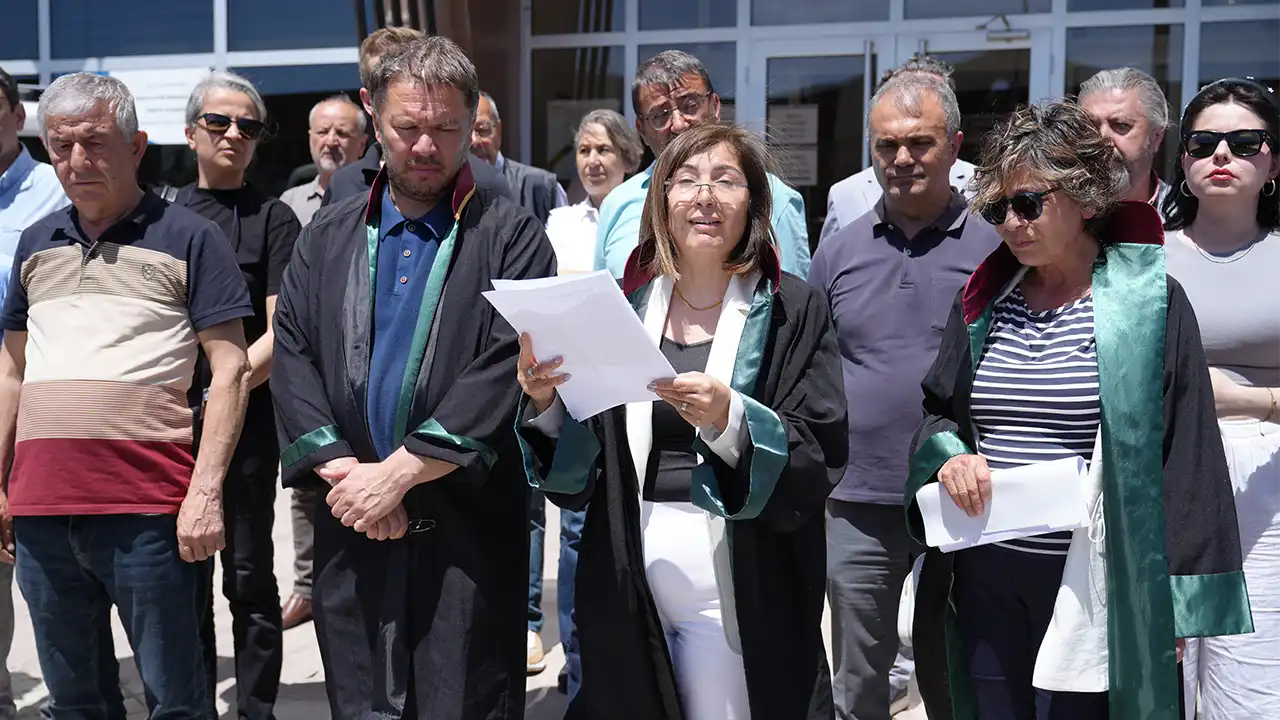 “Suyumuz, Toprağımız, Geleceğimiz Zehirleniyor”