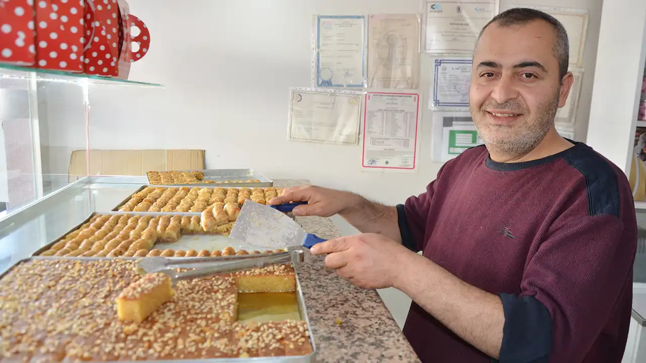 Uşak’ta Bir Tatlı Hikâye: Lezzet Pastanesi’nin Yolculuğu