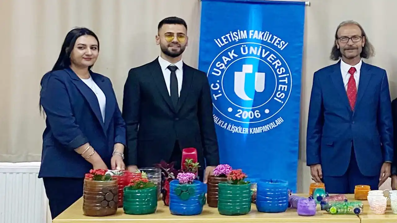Özel Eğitim Öğrencilerinden Geri Dönüşüme Anlamlı Katkı