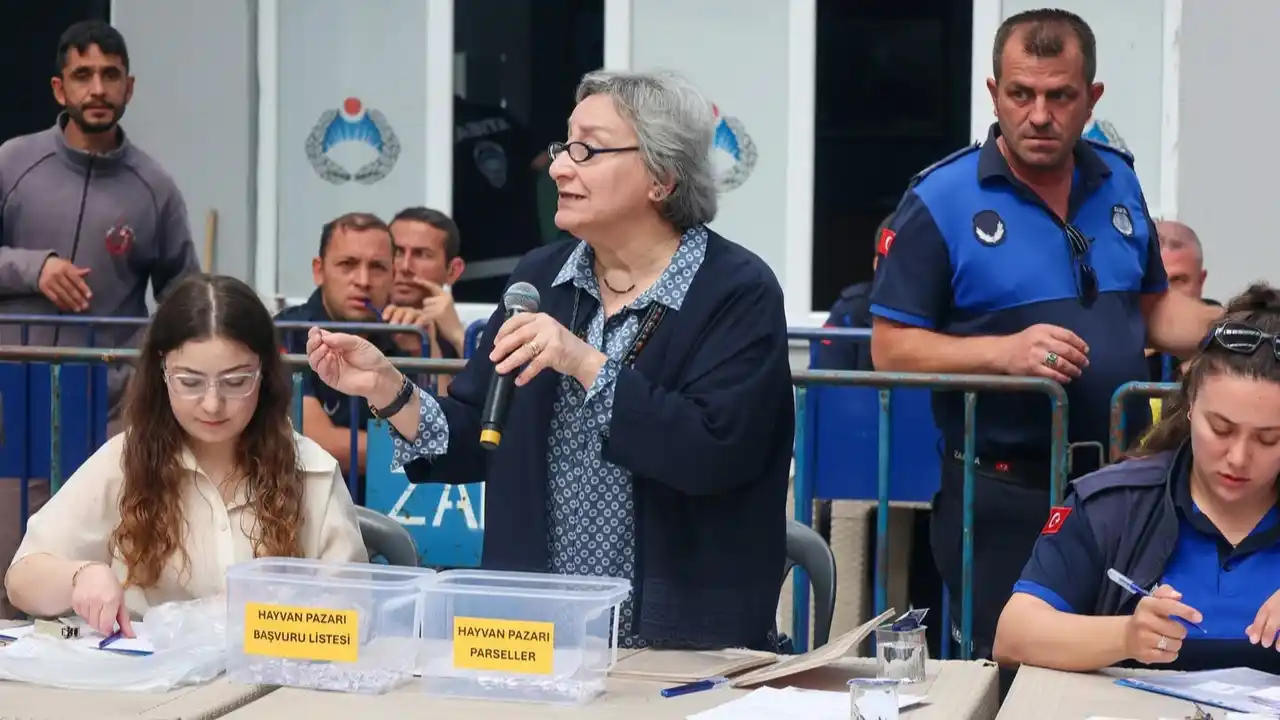 Uşak’ta Kurban Satış Yerleri Kura ile Belirlendi