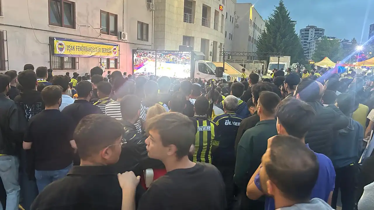 Uşak Belediyesi'nin EuroLeague Organizasyonu Sınıfta Kaldı