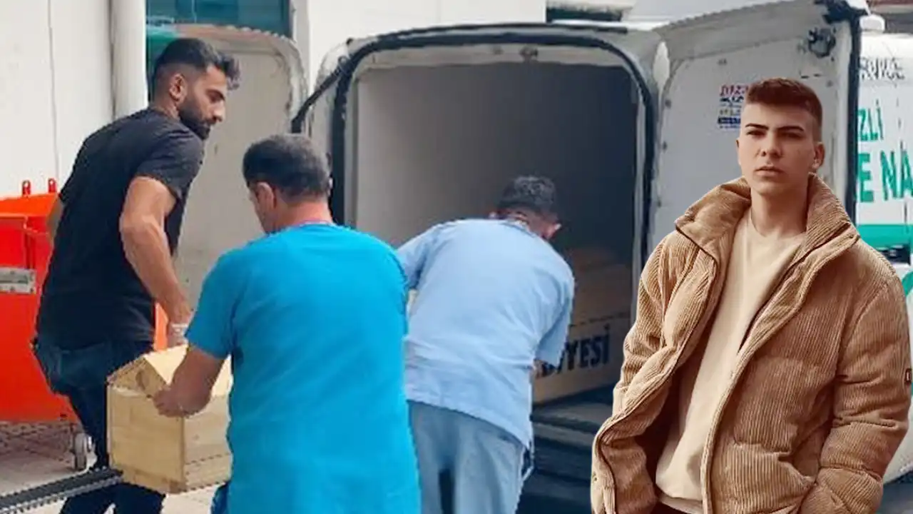 Uşak'lı Genç Kazada Yaşamını Yitirdi