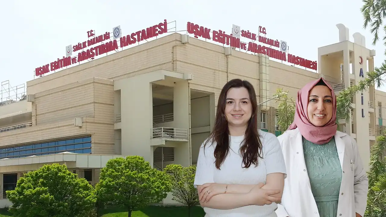 Hastaneye 2 Yeni Uzman Daha Atandı