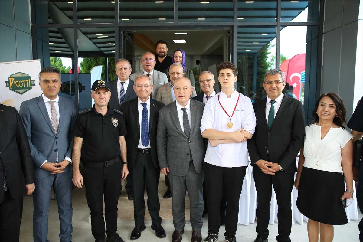 Denizli'de, "Türk Mutfağı Haftası" etkinliği düzenlendi