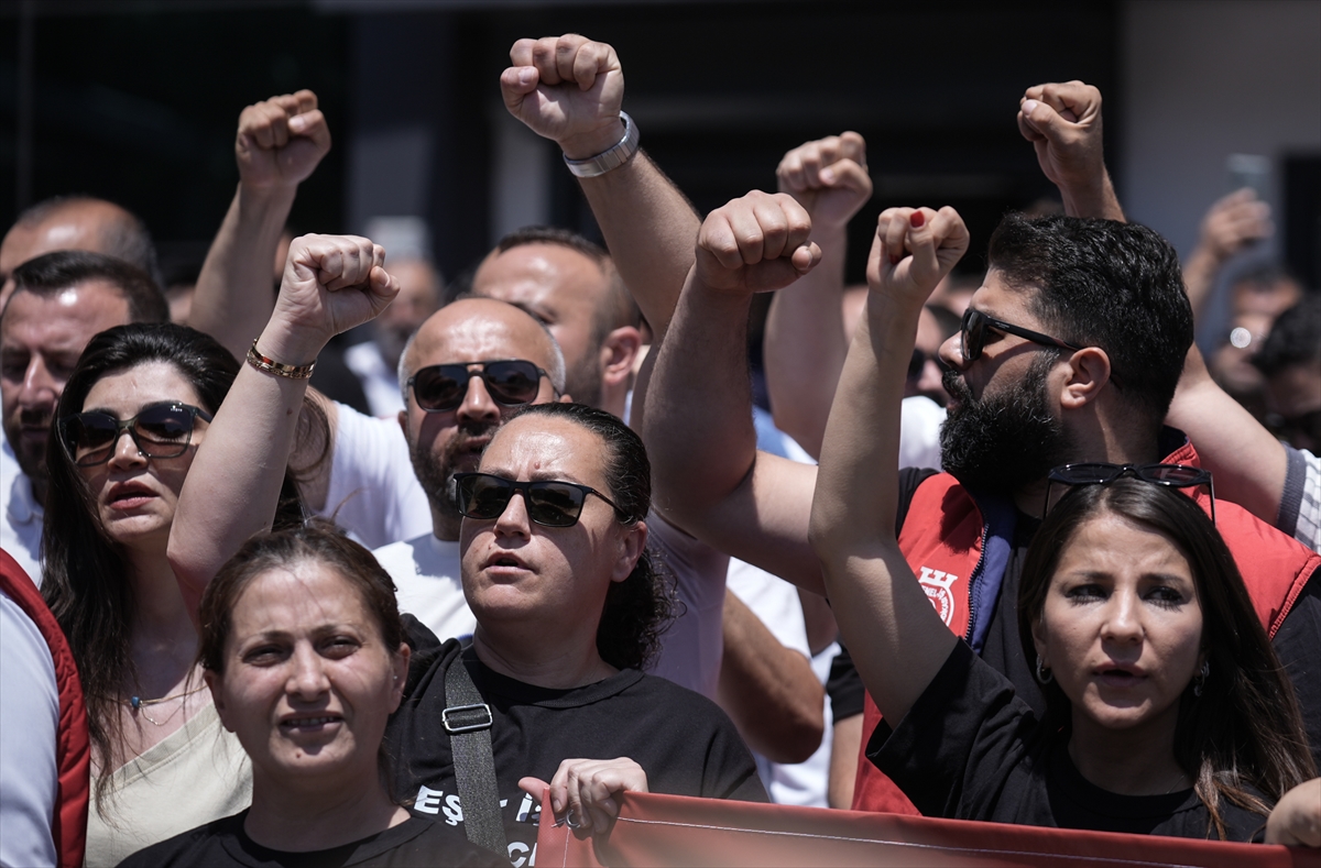 İzmir Büyükşehir Belediyesinde yaklaşık 23 bin işçi greve çıkıyor