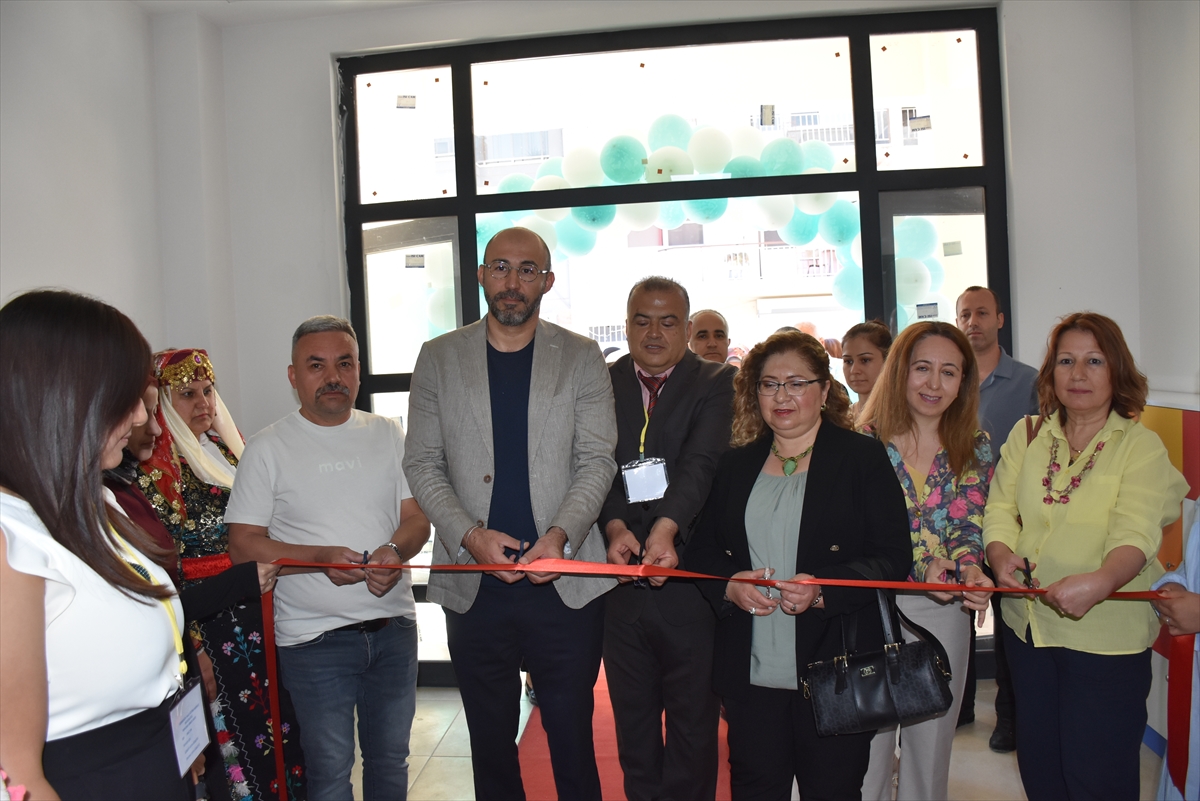 Germencik'te Hayat Boyu Öğrenme Haftası sergisi açıldı