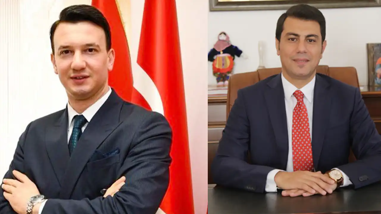 Uşak’ta 1 Kaymakam 3 Vali Yardımcısı Değişti