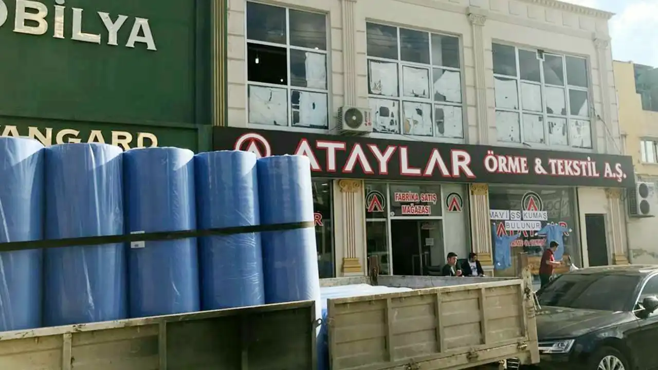 Uşaklı Tekstilcilere 2.Konkordato Darbesi.!