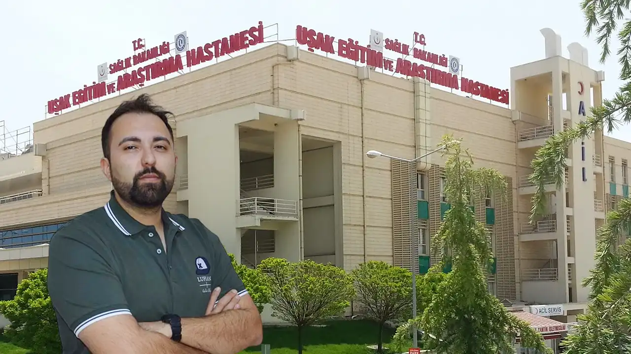 Uşak'a Yeni Kadın Doğumcu Atandı