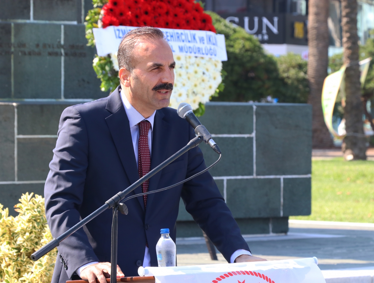 İzmir'de Çevre Haftası etkinliği düzenlendi