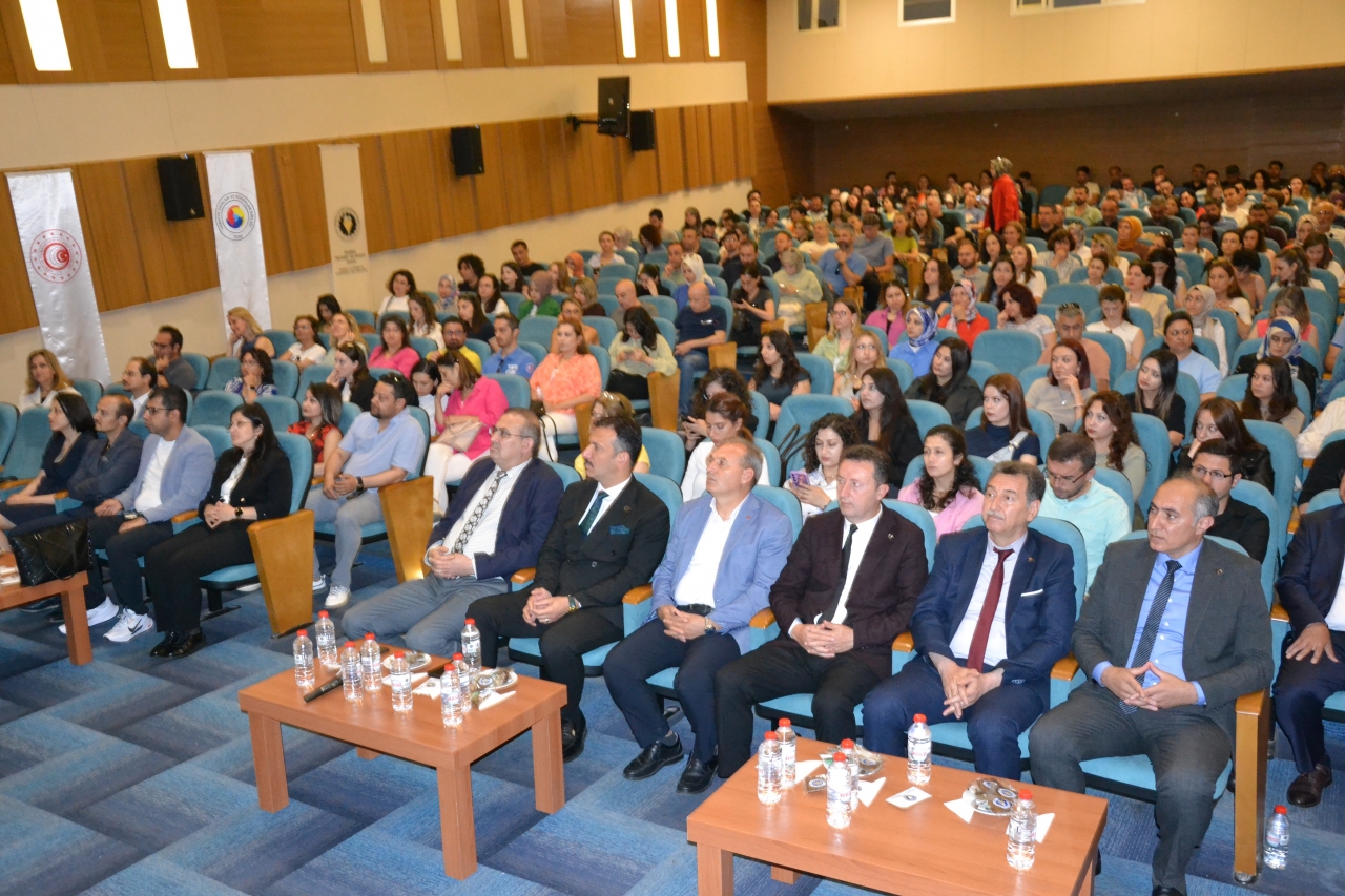 Manisa'da PDR Zirvesi başladı