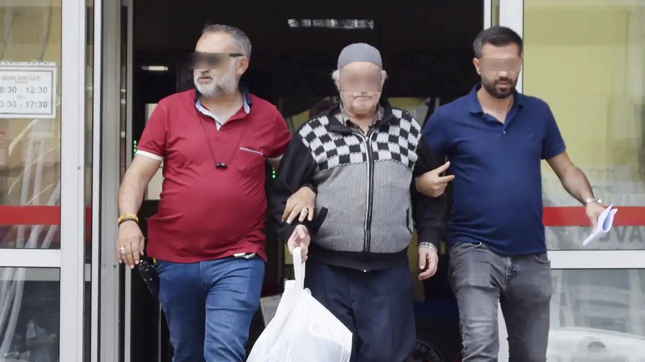 Sahipsiz kediyi tüfekle öldüren şüpheli tutuklandı