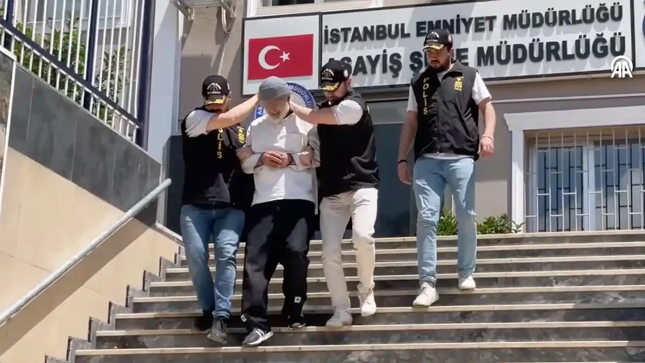Uşak Cezaevi Olaylarının Firarisi 12 Yıl Sonra Yakalandı